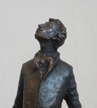 Pushkin in autumn