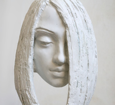 Woman's head.